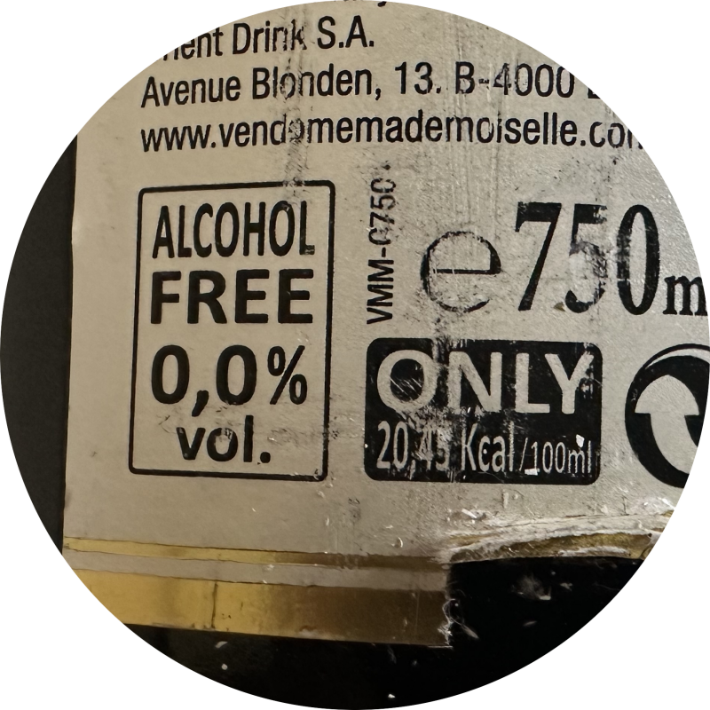Alcoholvrije Wijn
