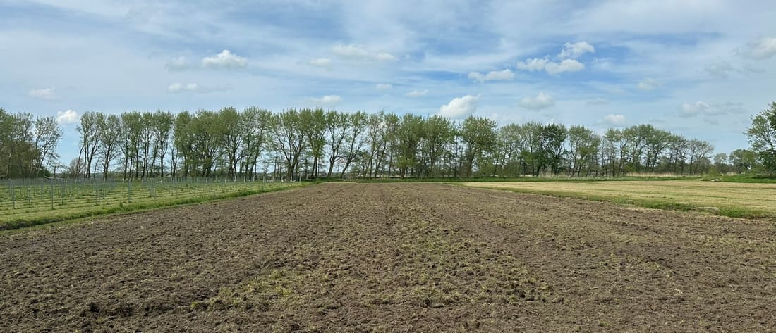 Ecoploegen - een lichtere touch voor een gezondere bodem